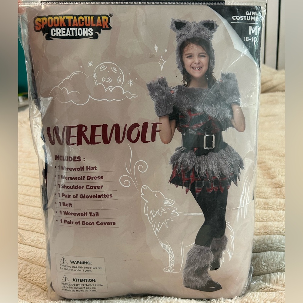 New Kids Wolverine Costume